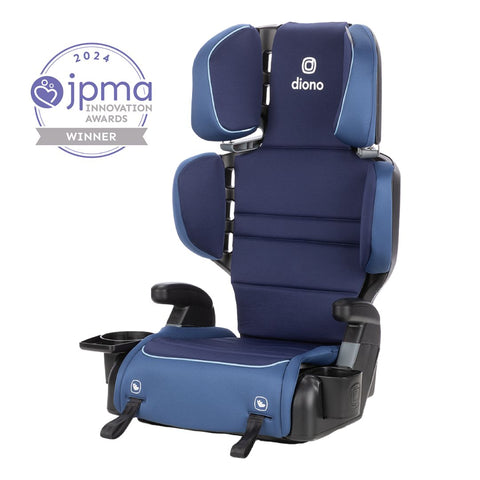 Butaca Connect3® RXT 2-in-1 High-Back Booster - Blue Surge