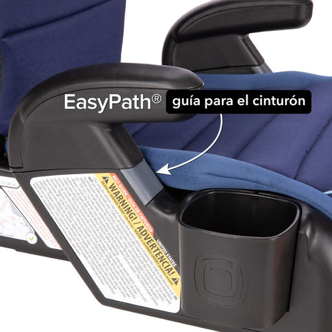 Butaca Connect3® RXT 2-in-1 High-Back Booster - Blue Surge