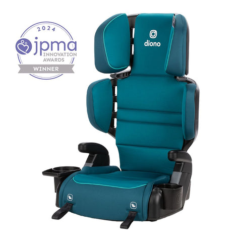 Butaca Connect3® RXT 2-in-1 High-Back Booster - Blue Razz Ice