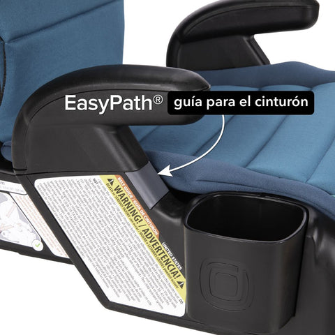 Butaca Connect3® RXT 2-in-1 High-Back Booster - Blue Razz Ice