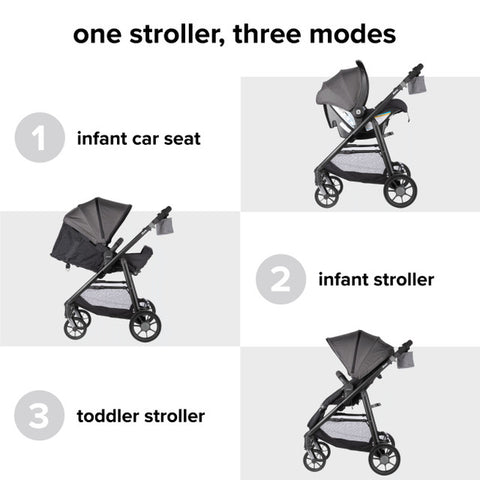 Coche de Paseo Quantum®4