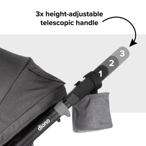 Coche de Paseo Quantum®4