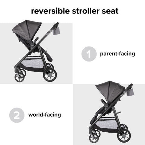 Coche de Paseo Quantum®4