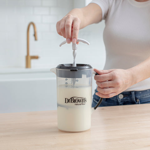 Jarra para Mezclar Leche