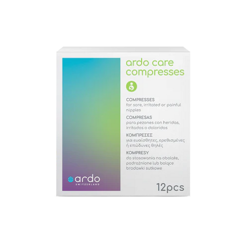Compresas Ardo Care (12 unidades)
