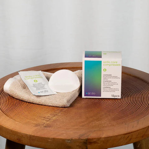 Compresas Ardo Care (12 unidades)