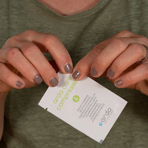 Compresas Ardo Care (12 unidades)