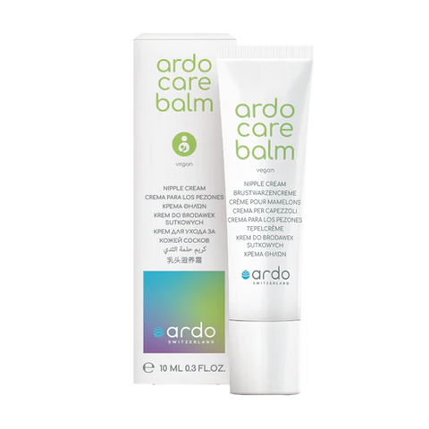 Crema Vegana para Pezón Ardo Care Balm (10 ml)
