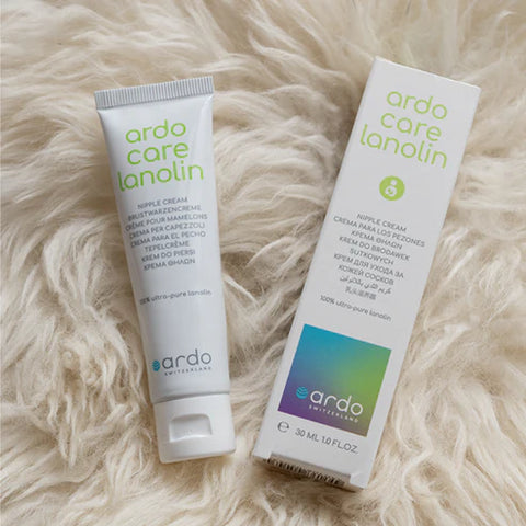 Lanolina Ardo Care