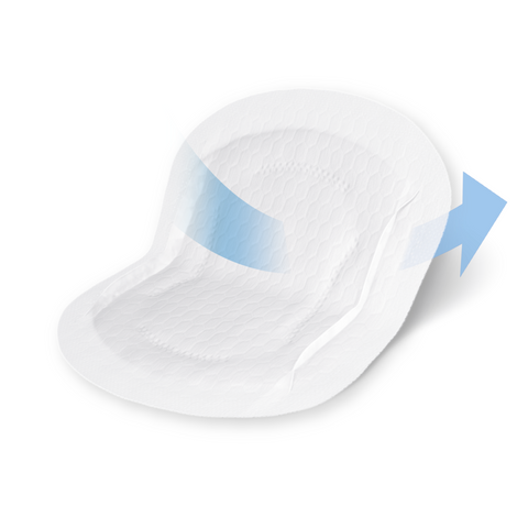 Absorbente de Leche Ultra-transpirable (30 unid)