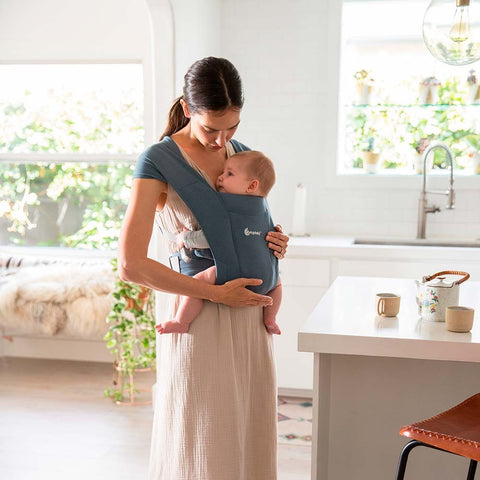 Portabebés Ergobaby EMBRACE