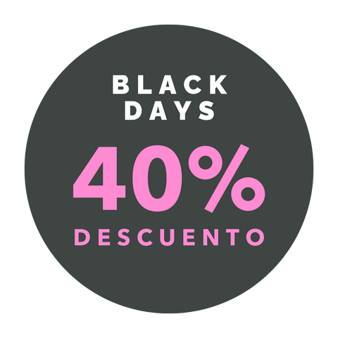 Hasta 40% dcto. 💜