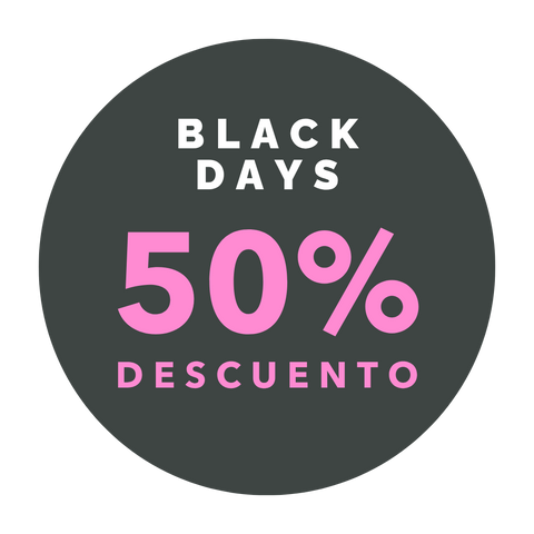 Hasta 50% dcto. 💜