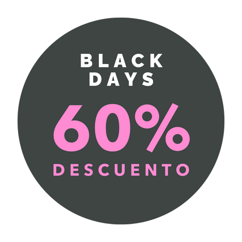 Hasta 60% dcto. 💜