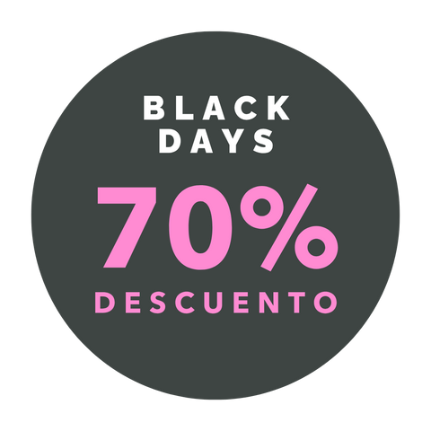 Hasta 70% dcto 💜
