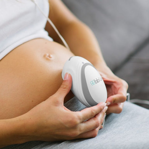 Monitor Fetal Doppler Echo