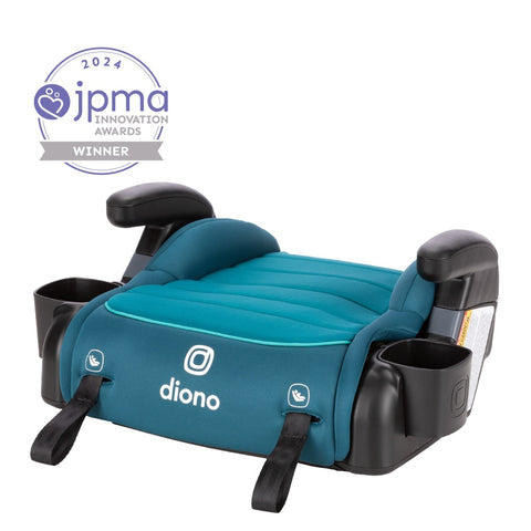 Alzador Connect3® RXT Backless Booster - Blue Razz Ice