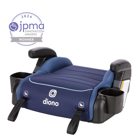 Alzador Connect3® RXT Backless Booster - Blue Surge