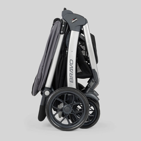 Coche Travel System Bravo con Huevito Keyfit 30