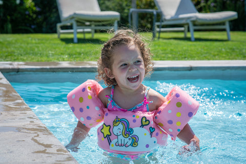 Flotador con Alitas (no Inflable)