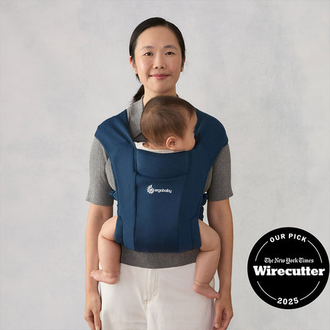 Portabebés Ergobaby EMBRACE