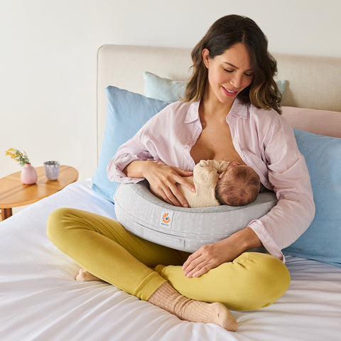 Cojín de Lactancia Ergobaby