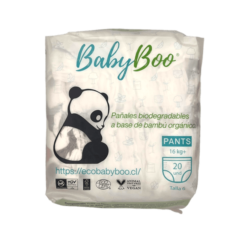 Pañal Ecológico BabyBoo (Pants)