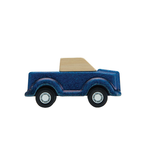 Camión Azul