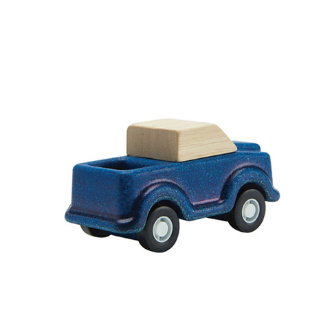 Camión Azul