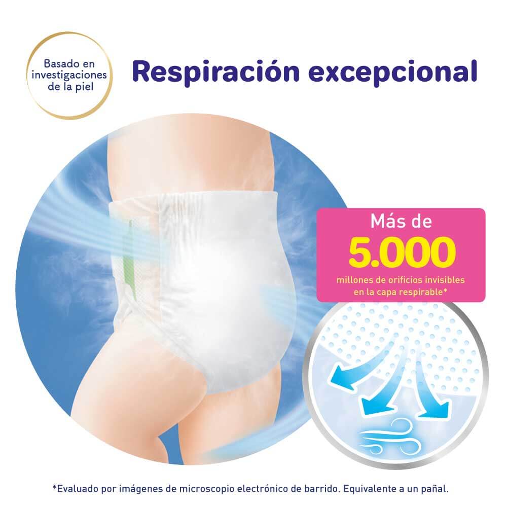 Pañales Merries Super Jumbo (Pants) – Crece Seguro