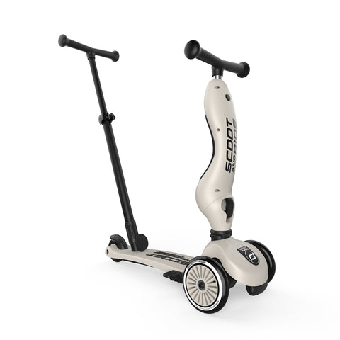 Scooter 2 en 1 Highwaykick 1 - Push and Go