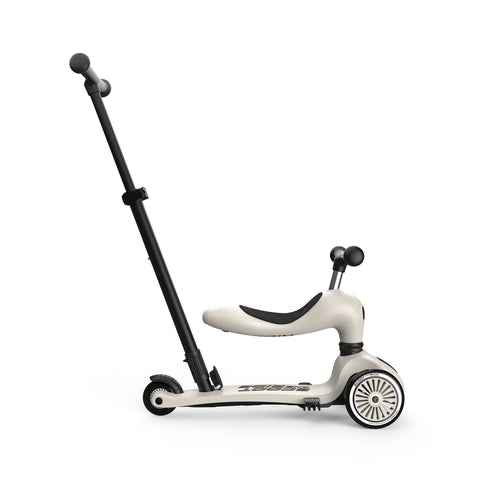 Scooter 2 en 1 Highwaykick 1 - Push and Go