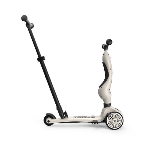 Scooter 2 en 1 Highwaykick 1 - Push and Go