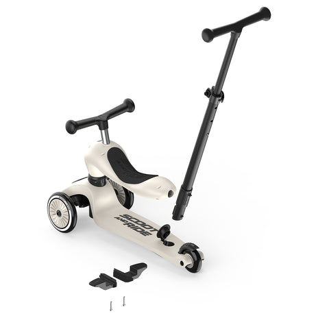 Scooter 2 en 1 Highwaykick 1 - Push and Go