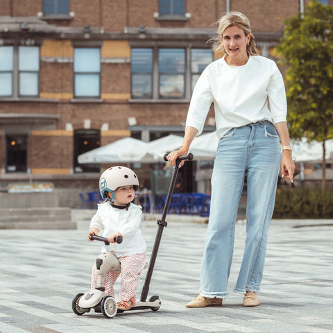 Scooter 2 en 1 Highwaykick 1 - Push and Go
