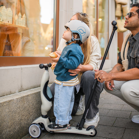 Scooter 2 en 1 Highwaykick 1 - Push and Go