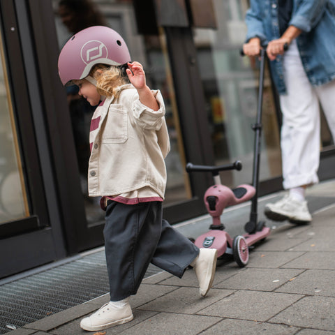 Scooter 2 en 1 Highwaykick 1 - Push and Go