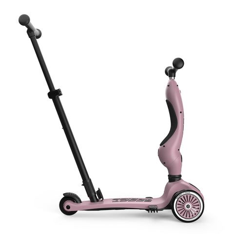 Scooter 2 en 1 Highwaykick 1 - Push and Go