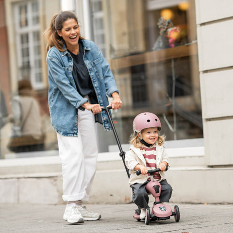 Scooter 2 en 1 Highwaykick 1 - Push and Go