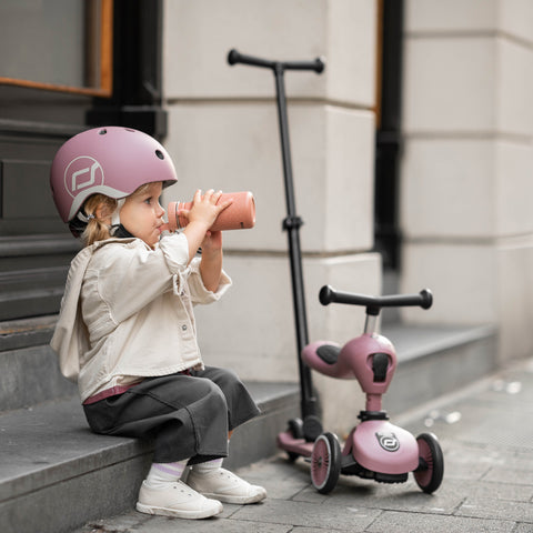 Scooter 2 en 1 Highwaykick 1 - Push and Go