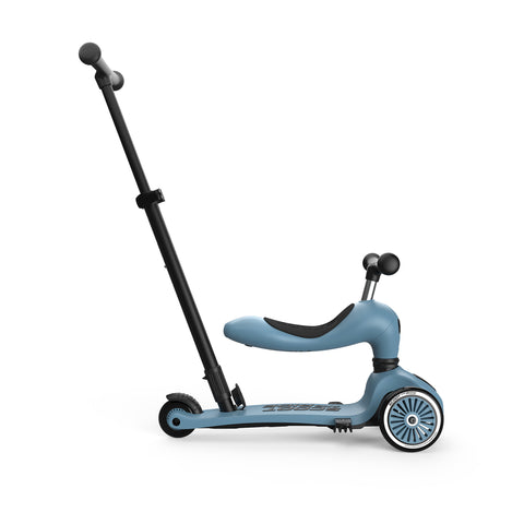 Scooter 2 en 1 Highwaykick 1 - Push and Go