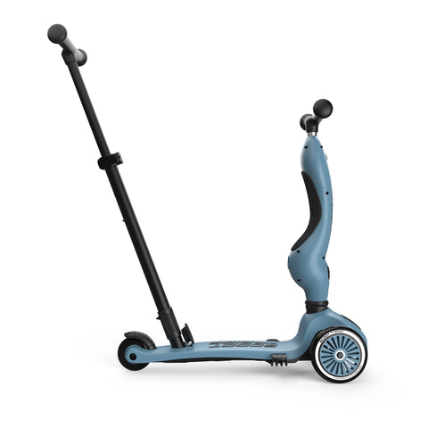 Scooter 2 en 1 Highwaykick 1 - Push and Go