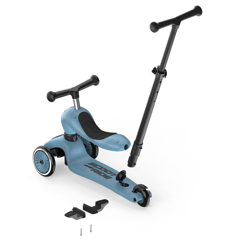 Scooter 2 en 1 Highwaykick 1 - Push and Go