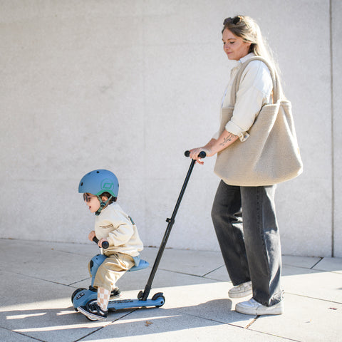 Scooter 2 en 1 Highwaykick 1 - Push and Go