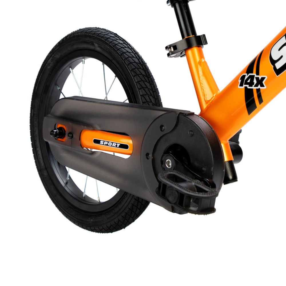 Bicicleta Strider® Sport Aro 14x Balance Freno Manual + Kit