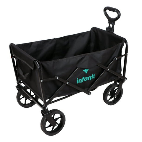 Carrito Organizador Plegable