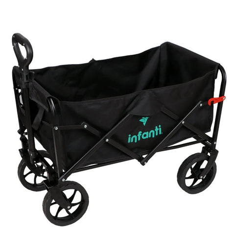 Carrito Organizador Plegable