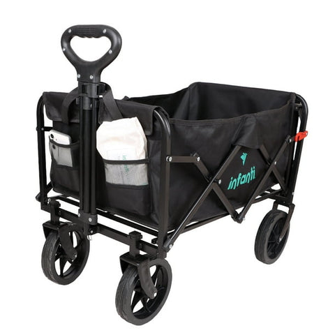 Carrito Organizador Plegable