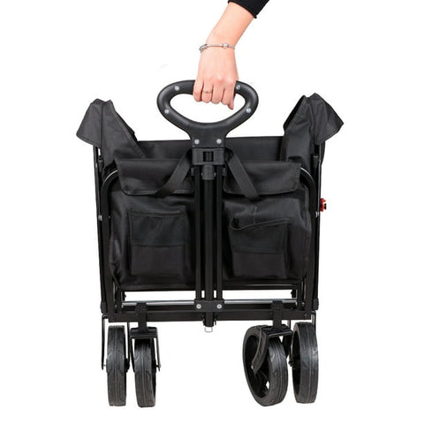 Carrito Organizador Plegable