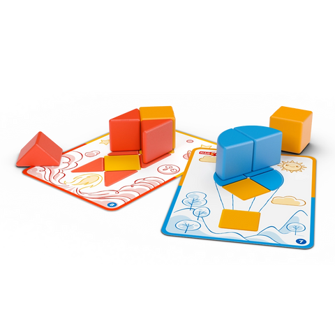 MAGICUBE Colores 16 cubos - modelo 2